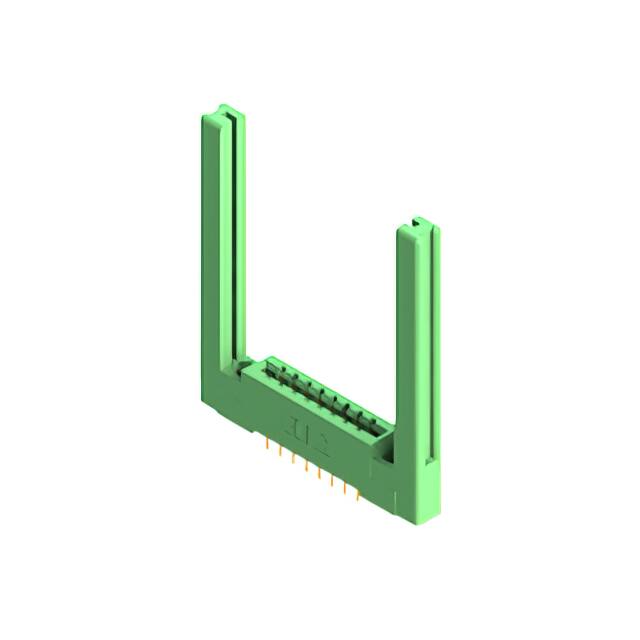 337-016-524-258 EDAC Inc.  Edgeboard Connectors
